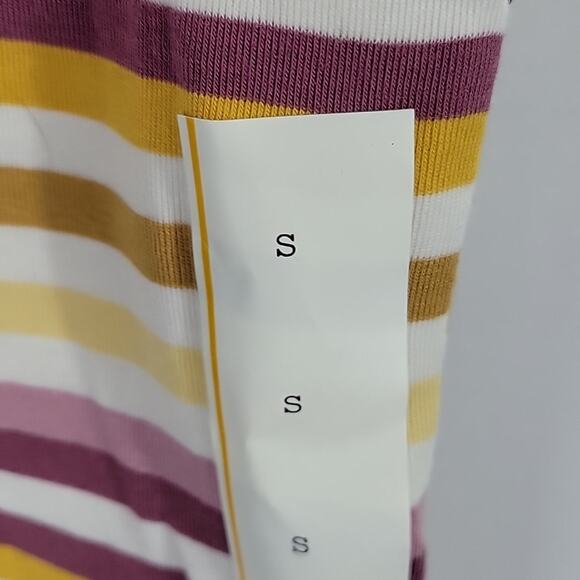 A New Day Multicolor Stripe Tank Top, Sz S, NWT #BundleAndSave - Picture 4 of 7